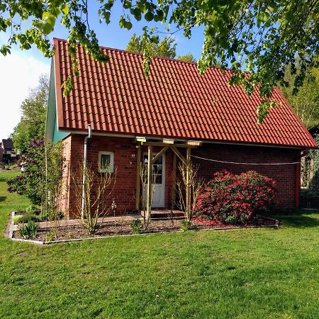 Ferienhaus Jungclaus Hechthausen Dış mekan fotoğraf