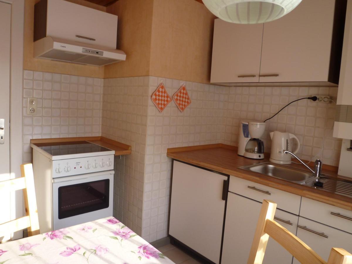 Ferienhaus Jungclaus Hechthausen Dış mekan fotoğraf