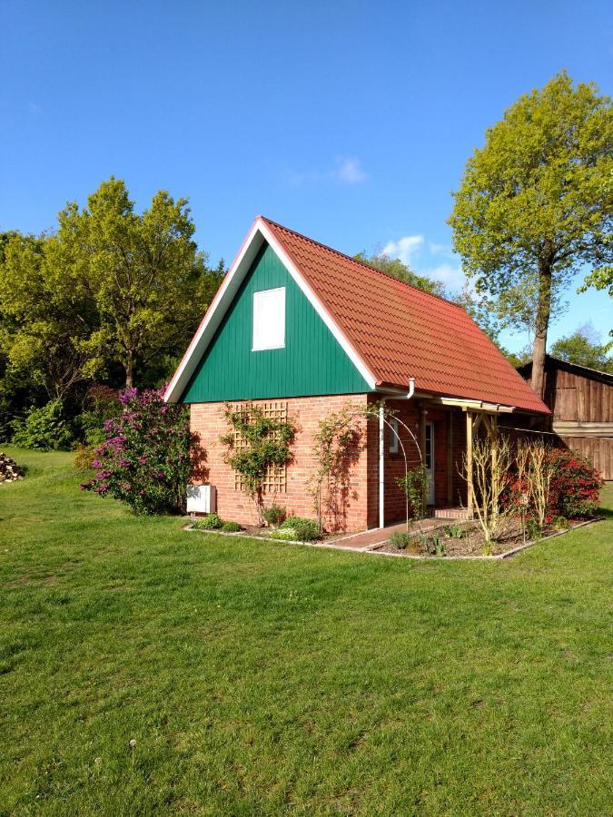 Ferienhaus Jungclaus Hechthausen Dış mekan fotoğraf