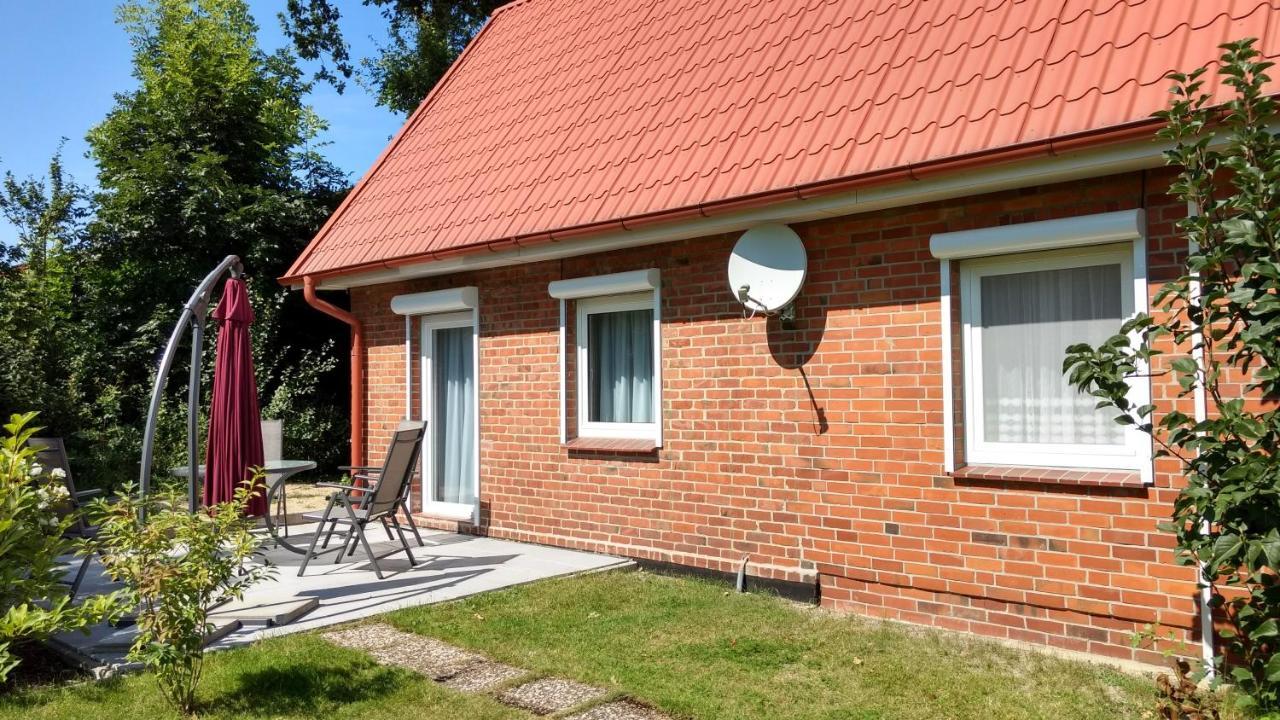 Ferienhaus Jungclaus Hechthausen Dış mekan fotoğraf
