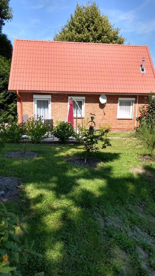 Ferienhaus Jungclaus Hechthausen Dış mekan fotoğraf