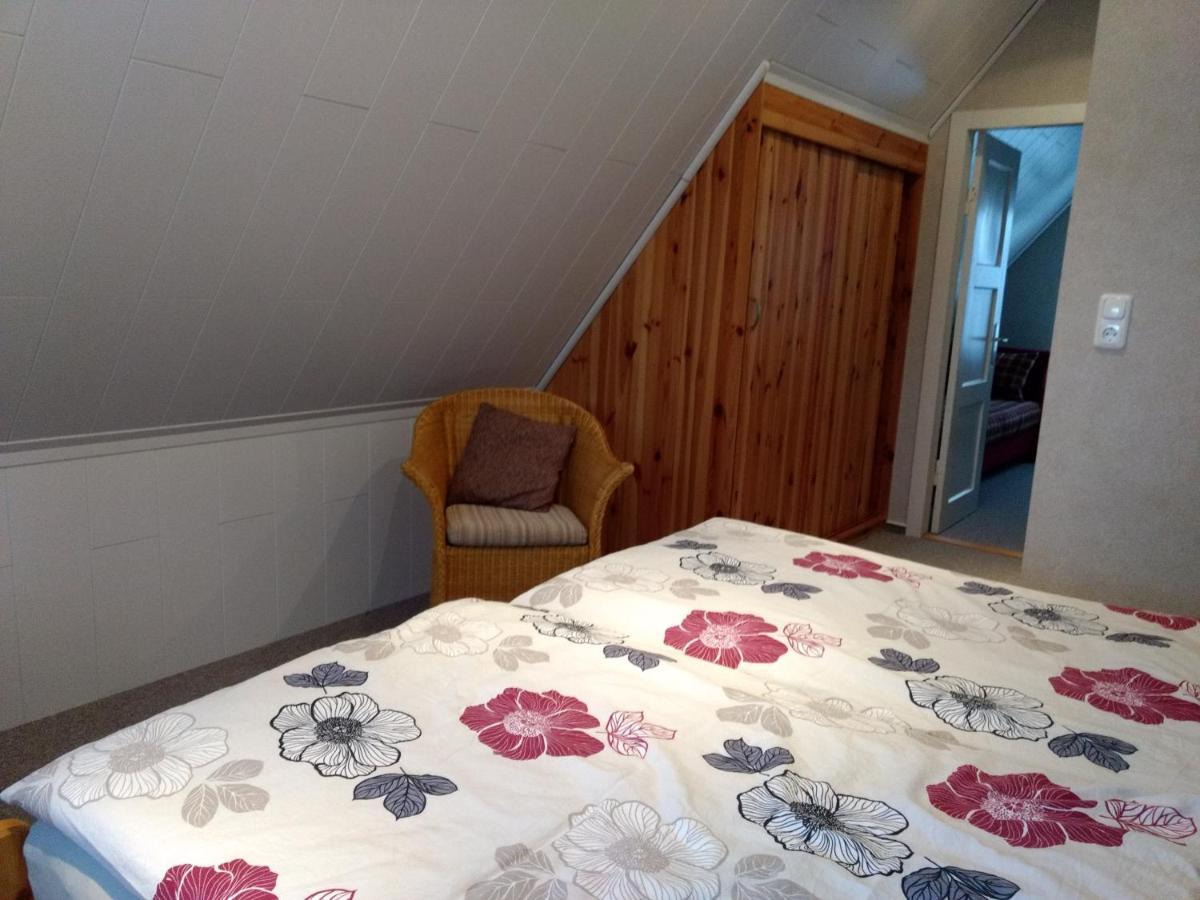 Ferienhaus Jungclaus Hechthausen Dış mekan fotoğraf